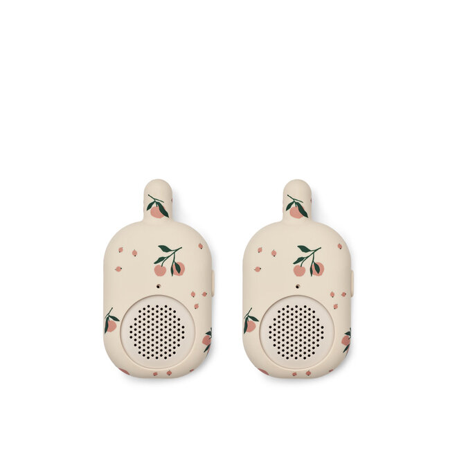 liewood - Nael Walkie Talkie - Peach / Sea shell