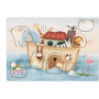 Little Dutch - Little Dutch Ark van Noach geluidenpuzzel