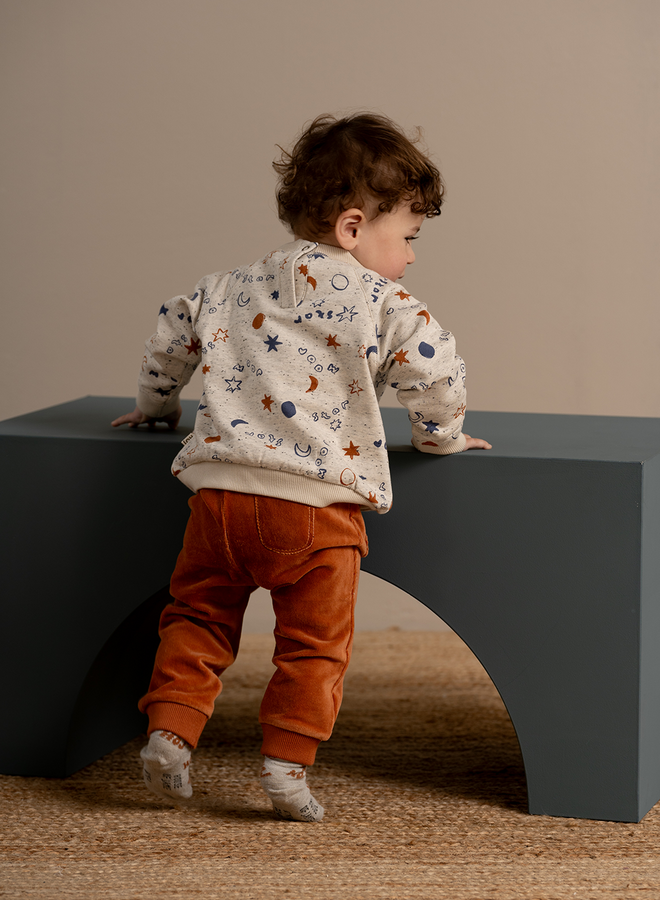 House of Jamie - Baby Joggers Warm Bronze