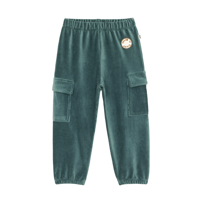 House of Jamie - Cargo Pants Teal