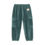 House of Jamie - Cargo Pants Teal