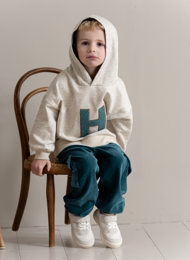 House of Jamie - Cargo Pants Teal