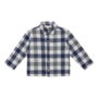 House of Jamie - Overshirt Blue Check
