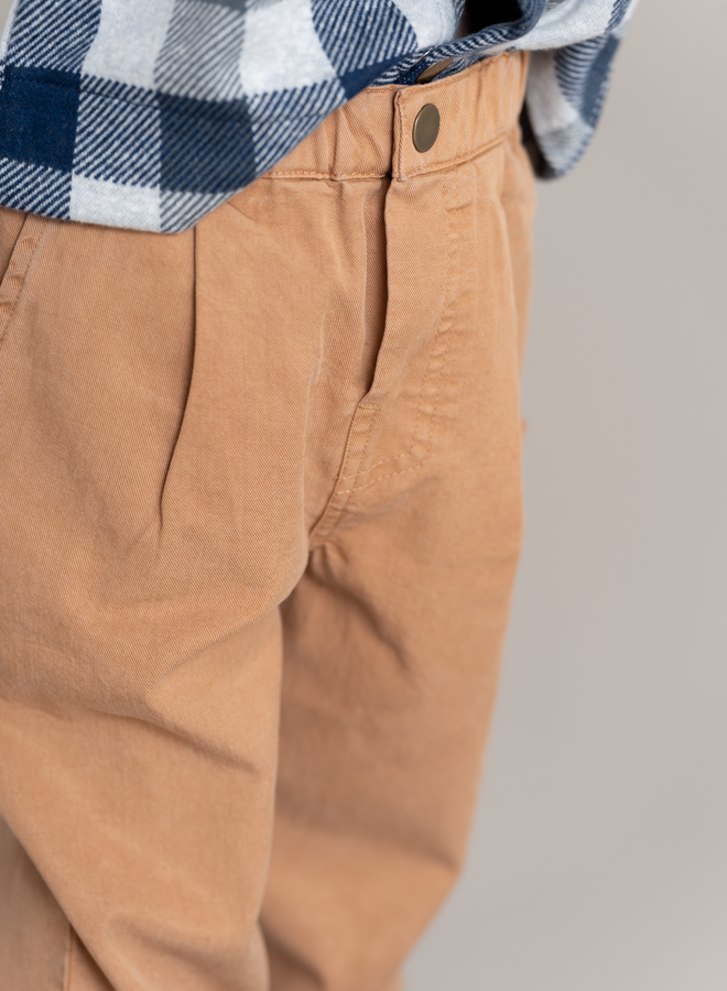 House of Jamie - Twill Chino Hazel