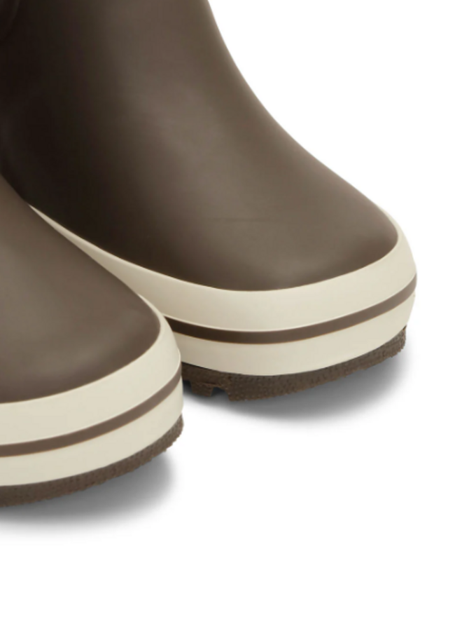 Konges Slojd - Roi rain boot Chocolate