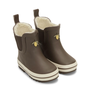 Konges Slojd - Roi rain boot Chocolate