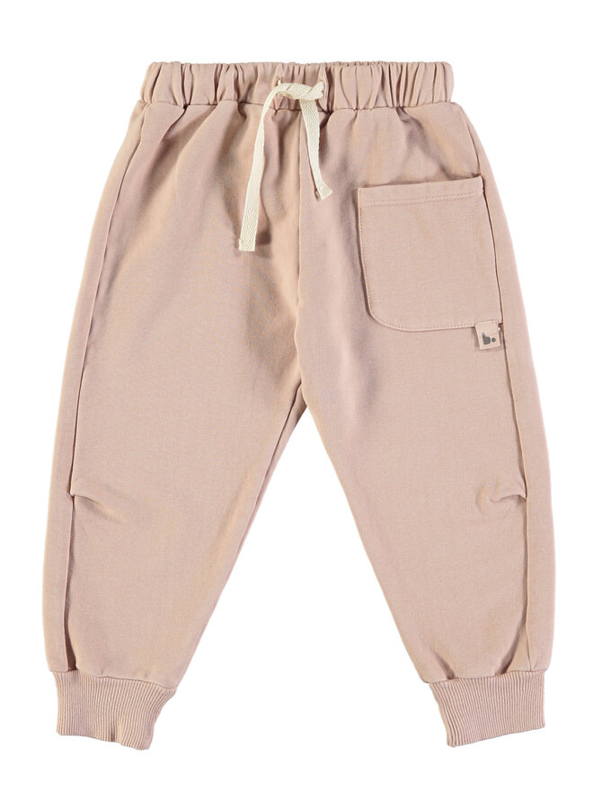 Babyclic - Pants Bruc Soft pink