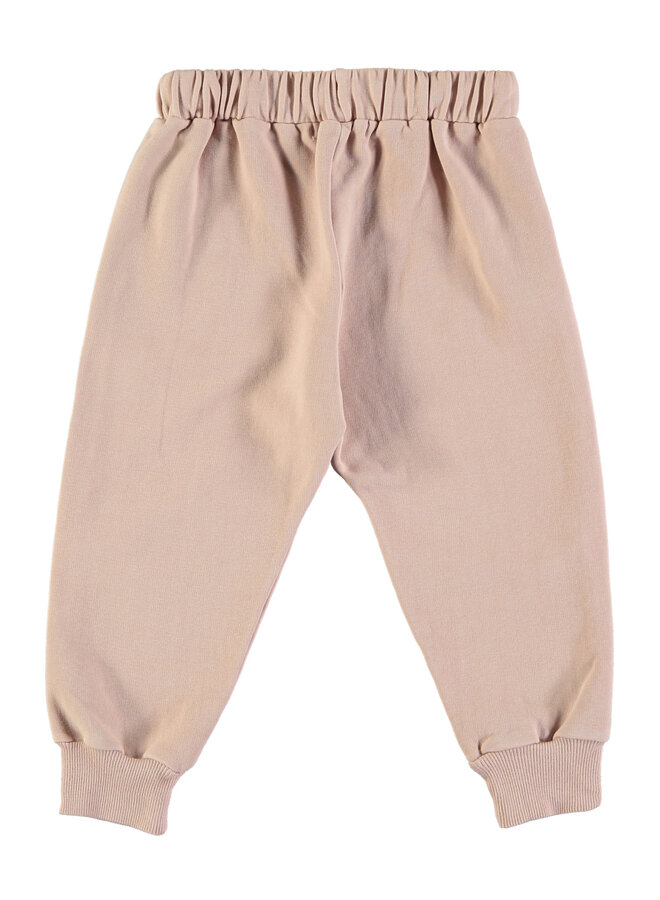 Babyclic - Pants Bruc Soft pink