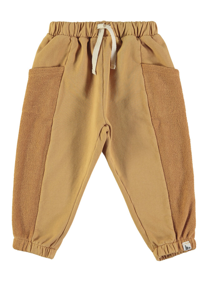 Babyclic - Pants Leo mustard