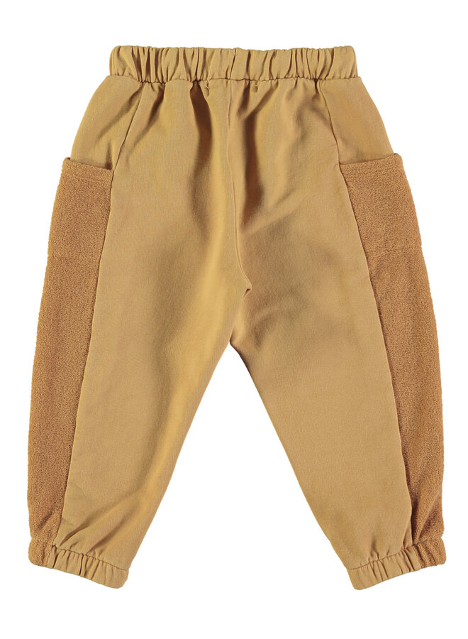 Babyclic - Pants Leo mustard