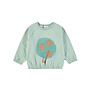Babyclic - Sweatshirt - Orange Tree