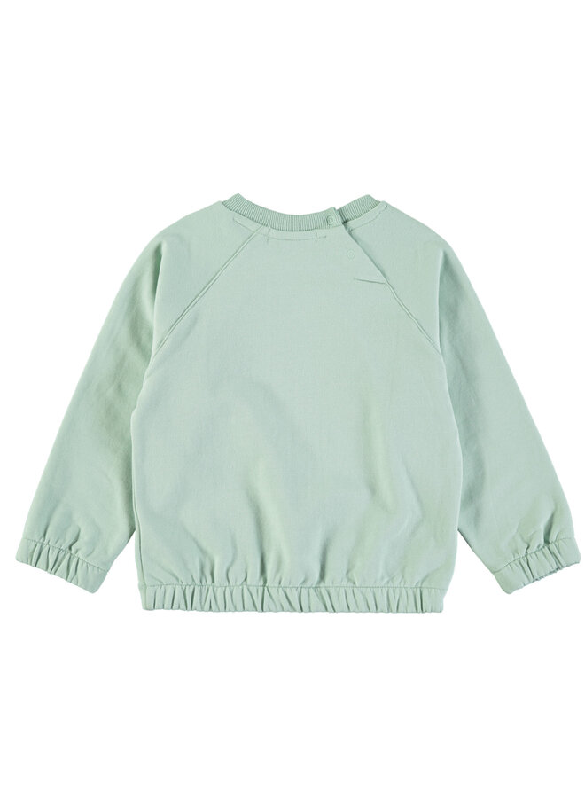Babyclic - Sweatshirt - Orange Tree