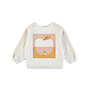 Babyclic - Sweatshirt Apple pink