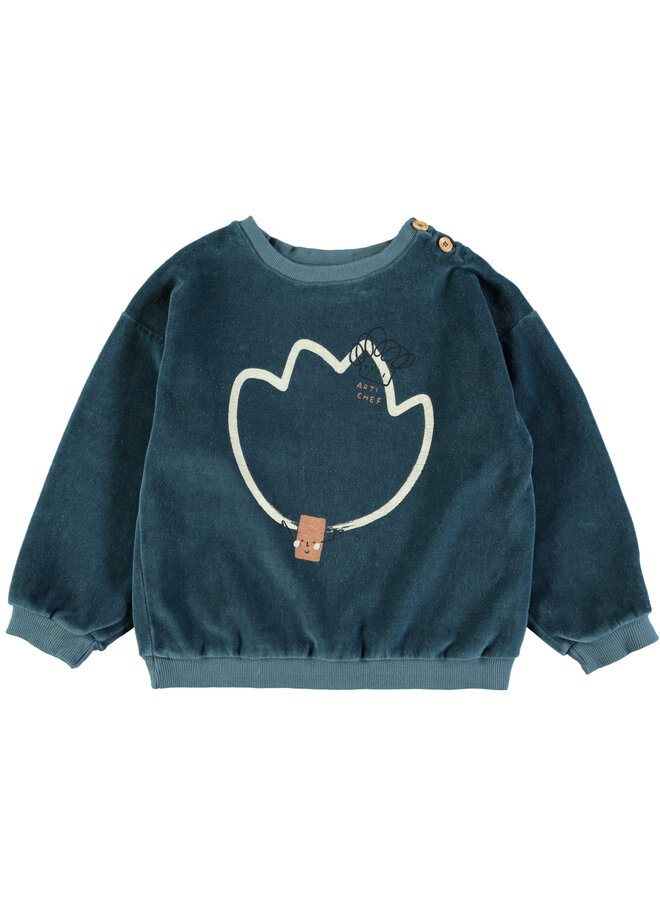 Babyclic - Sweatshirt Artichef