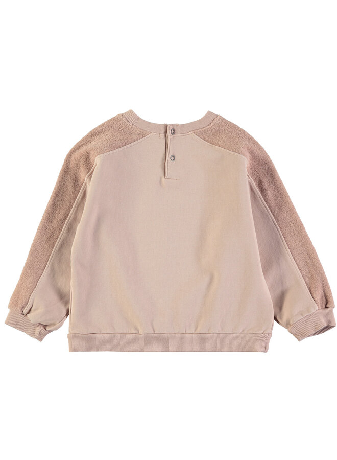 Babyclic - Sweatshirt Soup pink