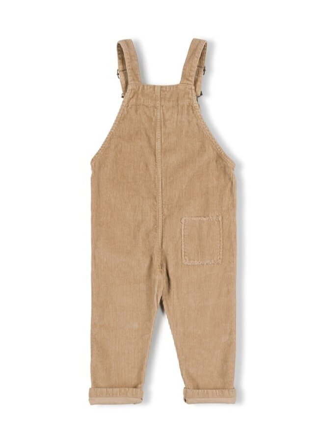 Nixnut - Dungaree Biscuit