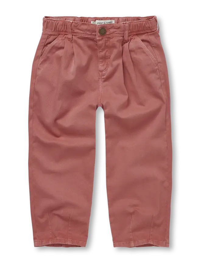 Sproet & Sprout - Denim pants Mauve