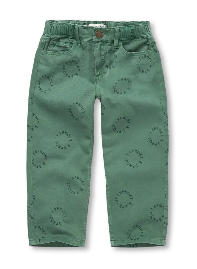 Sproet & Sprout - Denim pants Evergreen