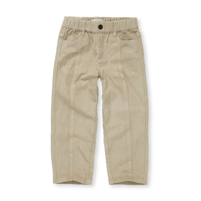 Sproet & Sprout - Corduroy pants Ivory