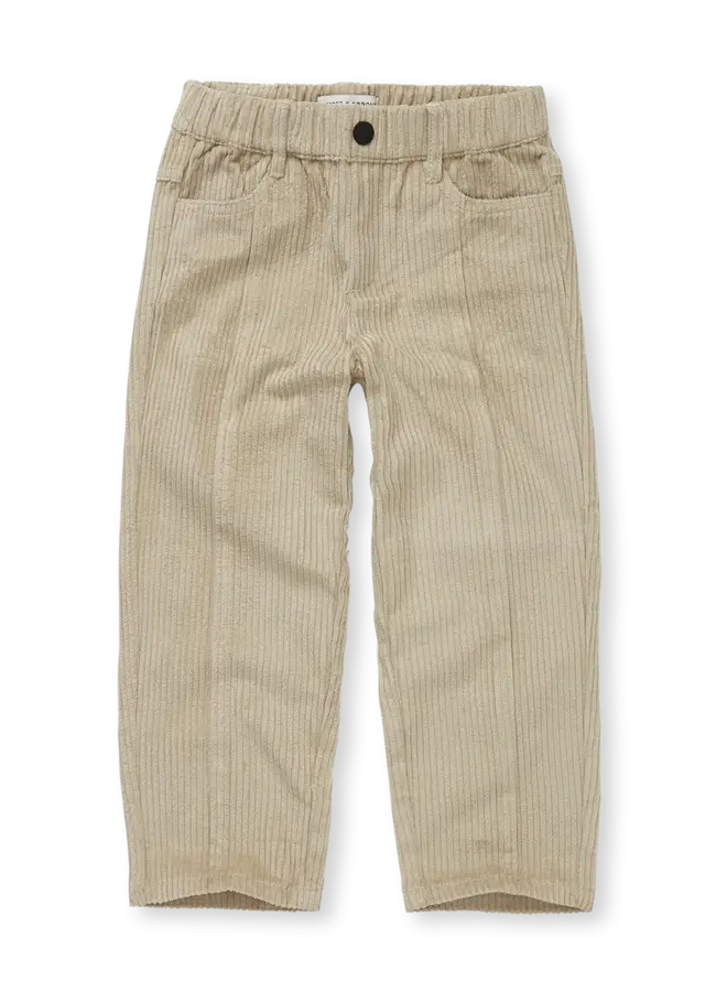 Sproet & Sprout - Corduroy pants Ivory