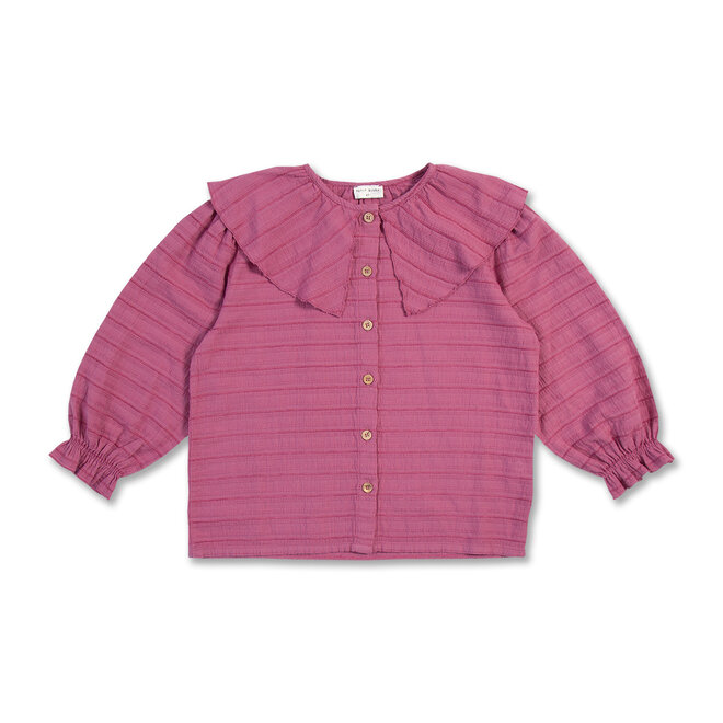 Petit Blush - Bobbi Blouse Red violet