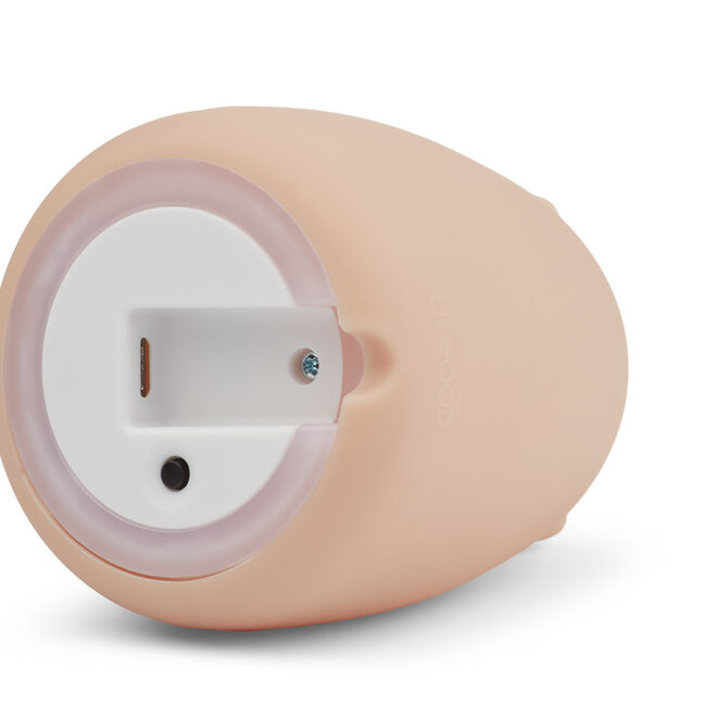 Liewood - Callie night light Cat rose / golden caramel