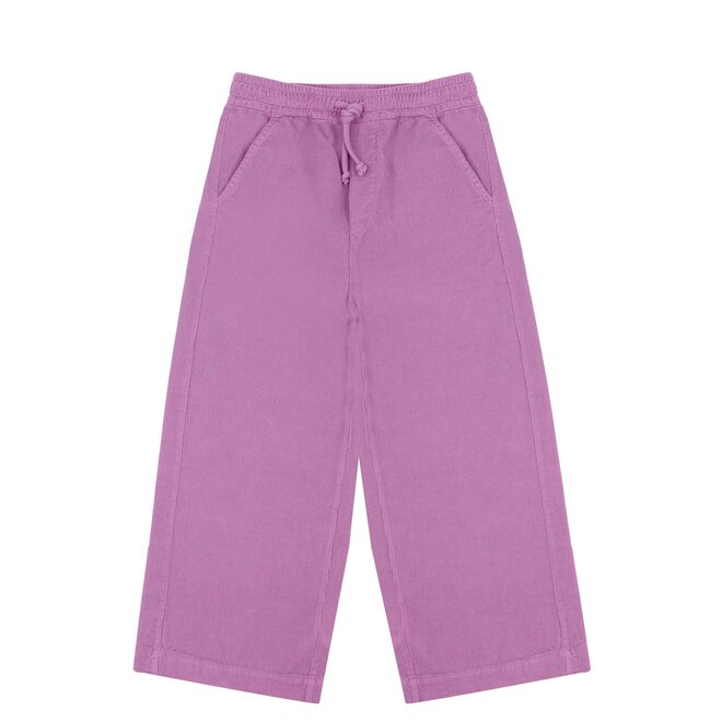 Jenest - Cammie pants Corduroy grape purple