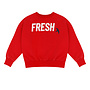 Jenest - Fresh sweater fleece Fire red