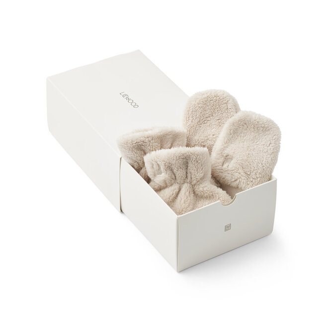 Liewood - Fernanda Baby Hamper Sandy