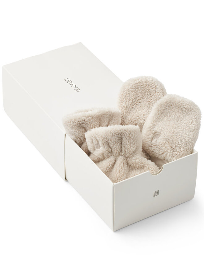 Liewood - Fernanda Baby Hamper Sandy