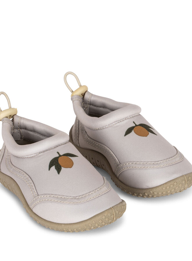 Konges Slojd - Sea swim shoes Lemon