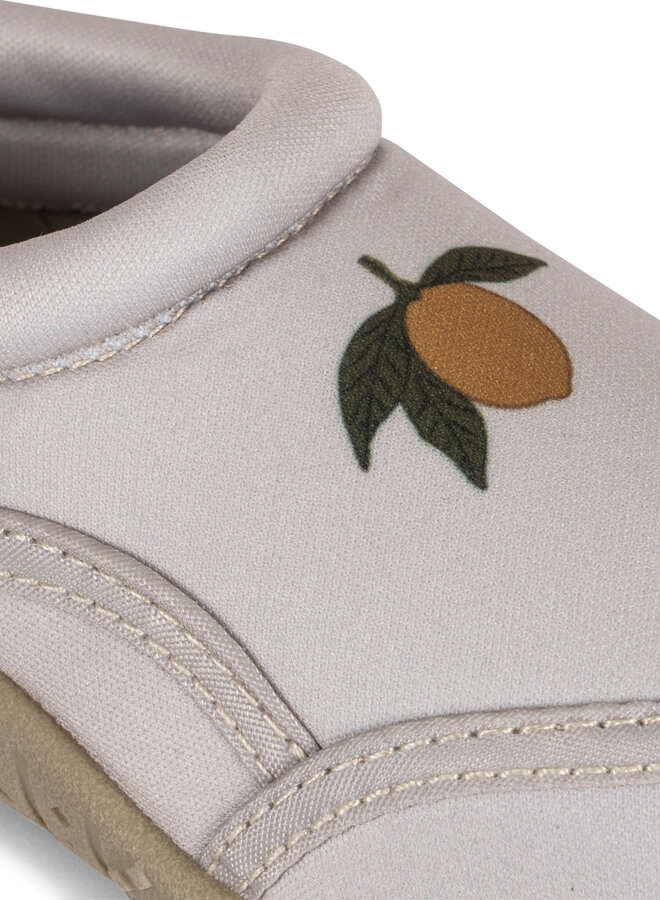 Konges Slojd - Sea swim shoes Lemon