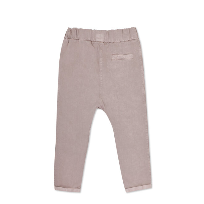 Phil & Phae - Twill loose pants dust