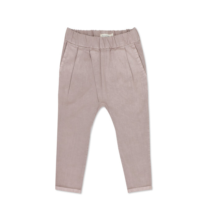 Phil & Phae - Twill loose pants dust