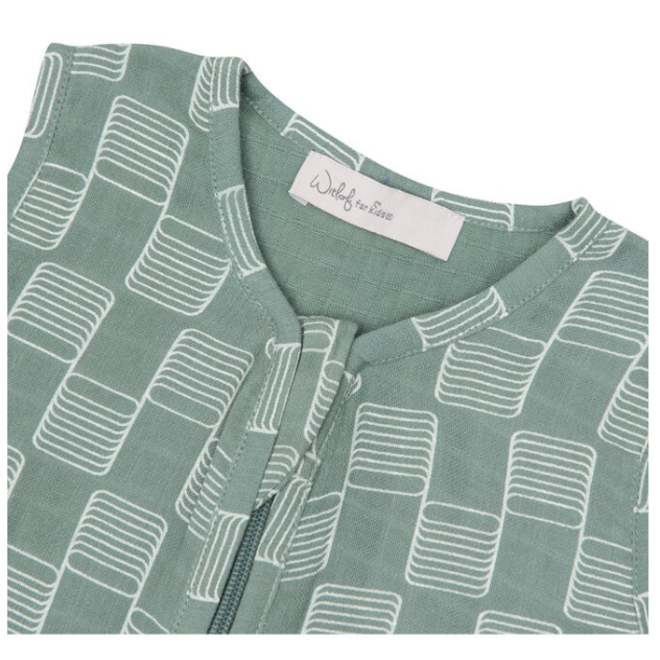 Witlof for kids - Sleeping bag Sticky stripes 90 cm