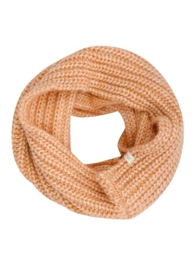 Phil & Phae - Recy-blend tube scarf Apricot