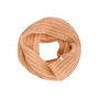 Phil & Phae - Recy-blend tube scarf Apricot