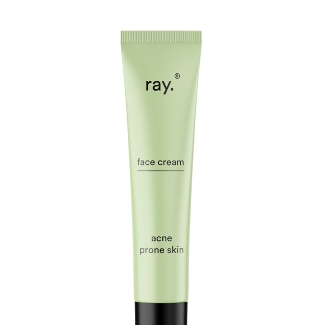 Ray - Acne Gevoelige Huid - Face Cream 40ml