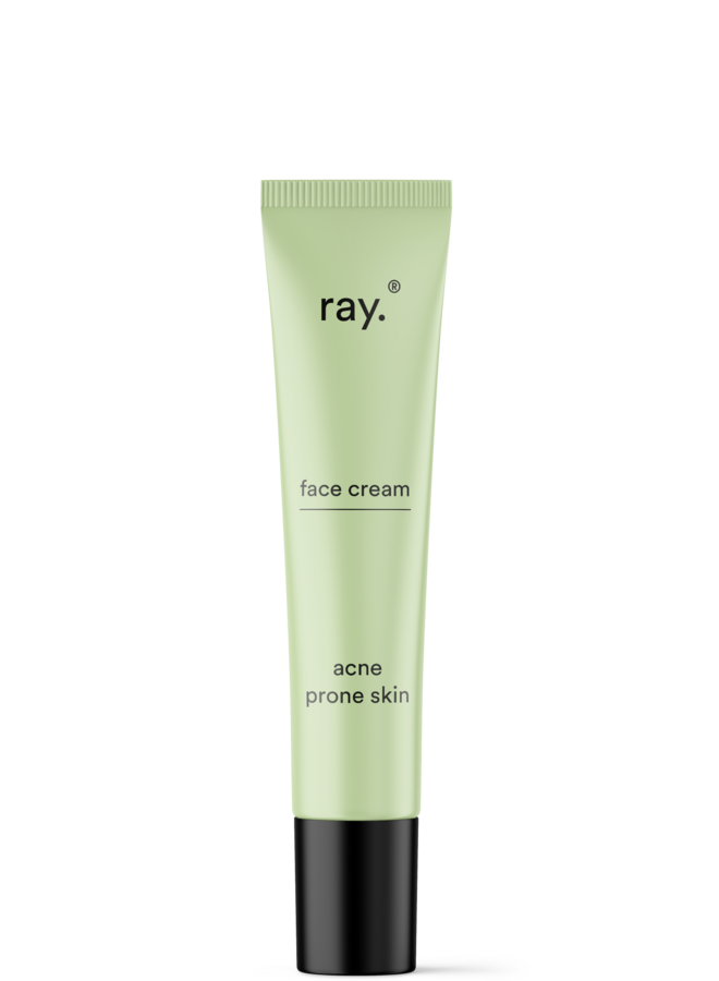 Ray - Acne Gevoelige Huid Face Cream 40ml