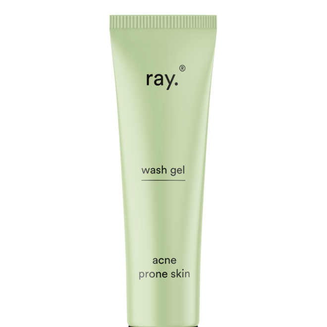 Ray - Acne Gevoelige Huid Wash Gel 100ml