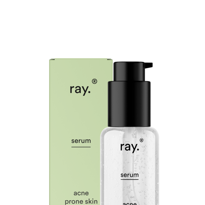 Ray - Acne Gevoelige Huid Serum 30ml