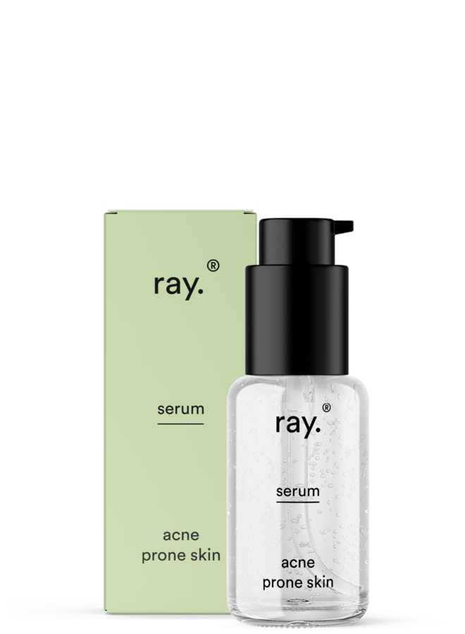Ray - Acne Gevoelige Huid Serum 30ml