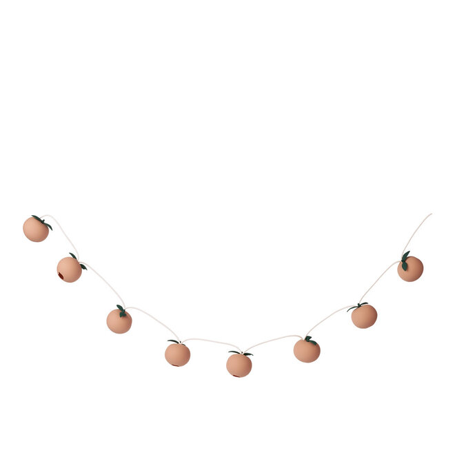 Liewood - Juliette Peach Chain Light Pale Tuscany