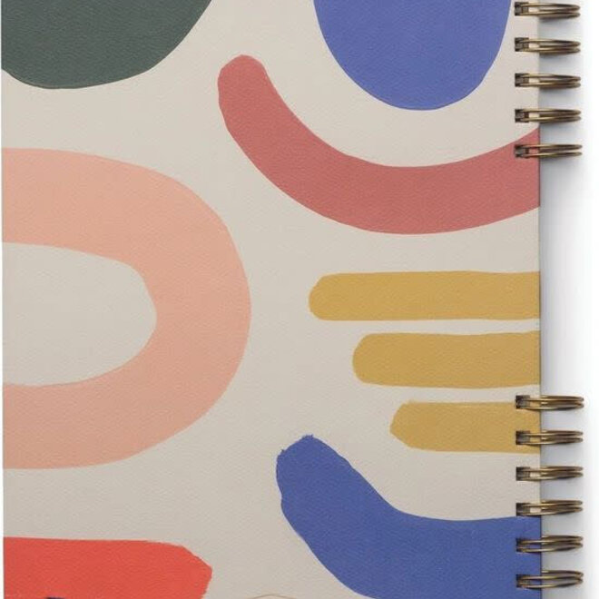 Designworks Ink.  - Guided Wellness Journal - Come As You Are