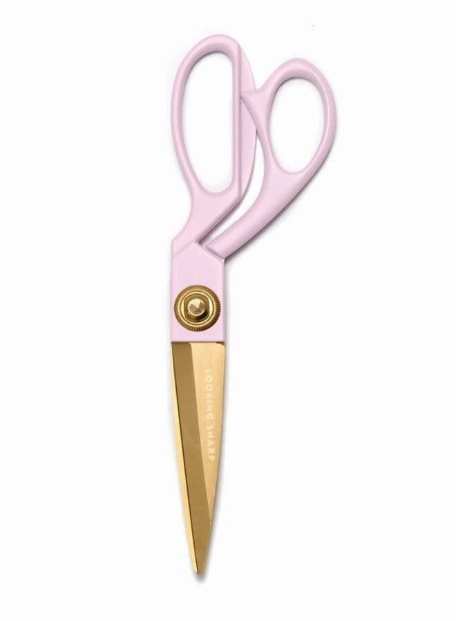 Designworks Ink. - Scissors Boxed - Taupe - Looking sharp