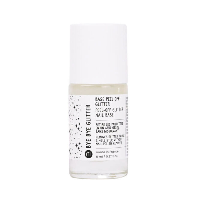 Nailmatic - Base glitter peel off (for glitter)