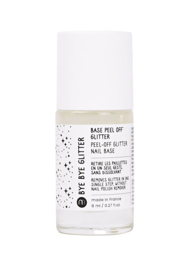 Nailmatic - Base glitter peel off (for glitter)