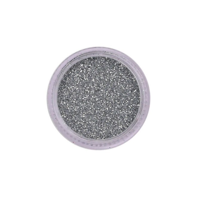 Nailmatic - Pure glitter Petites paillettes Argent