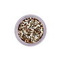 Nailmatic - Pure glitter Big paillettes Gold