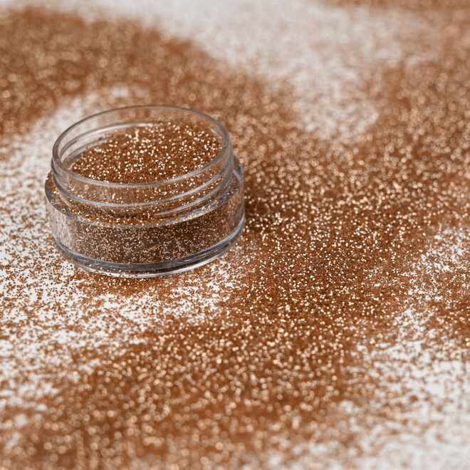 Nailmatic - Pure glitter Small paillettes Gold